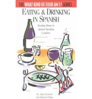 Eating and Drinking in Spanish