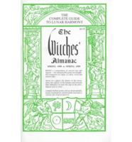 The Witches' Almanac. Spring 1998-1999