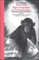 Teaching Sign Language to Chimpanzees