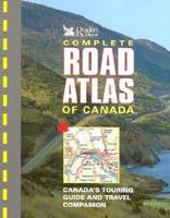 Complete Road Atlas of Canada