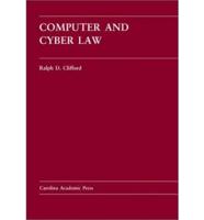 Computer and Cyber Law