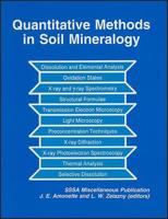 Quantitative Methods in Soil Mineralogy