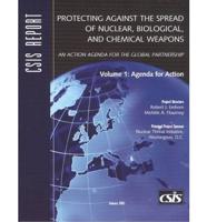 Protecting Against the Spread of Nuclear, Biological, and Chemical Weapons