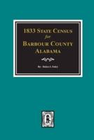 1833 State Census for Barbour County, Alabama