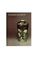 Decorative Arts. Part 2 Far Eastern Ceramics and Paintings, Persian and Indian Rugs and Carpets