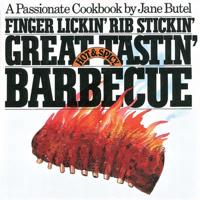 Finger Lickin' Rib Stickin' Great Tastin' Hot & Spicy Barbecue