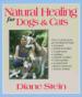Natural Healing for Dogs & Cats