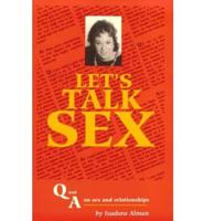 Let's Talk Sex