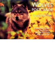 Wolves Postcards: Collection Two