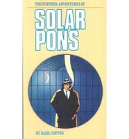 The Further Adventures of Solar Pons