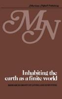 Inhabiting the Earth as a Finite World