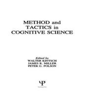 Method and Tactics in Cognitive Science