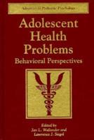 Adolescent Health Problems