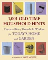 1,001 Old-Time Household Hints