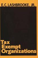 Tax Exempt Organizations.