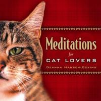 Meditations for Cat Lovers