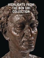 Highlights from the Ben Uri Collection. Volume 1