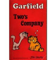 Garfield, Two's Company