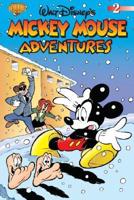 Mickey Mouse Adventures Volume 2