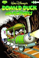 Donald Duck Adventures Volume 14