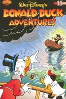 Donald Duck Adventures Volume 15