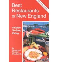 Getaway Guide Best Restaurants of New England