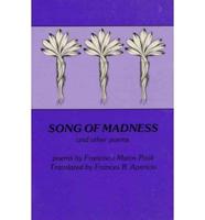 Song of Madness and Other Poems