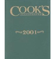 Cook's Illustrated 2001