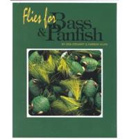 Flies for Bass & Panfish