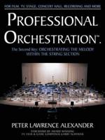 Professional Orchestration Vol 2A