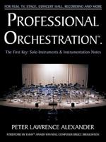 Professional Orchestration Vol 1