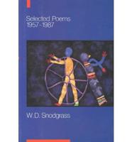 Selected Poems, 1957-1987