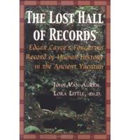 The Lost Hall of Records