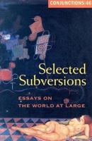 Conjunctions Selected Subversions