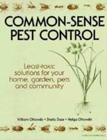Common-Sense Pest Control