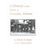 A History of the Town of Livingston, Alabama