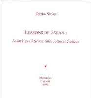 Lessons of Japan