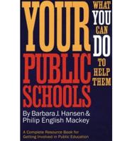 Your Public Schools