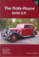 The Rolls-Royce 20/25 H.P