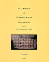A.F.L. Beeston at the Arabian Seminar