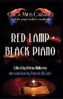 Red Lamp Black PIano