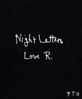 Roger Hilton Night Letters & Gouaches