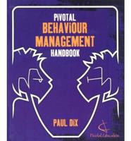 Pivotal Behaviour Management Handbook