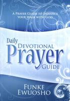 Daily Devotional Prayer Guide