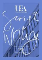 UAE Creative Writing Anthology 2013. Scriptwriting