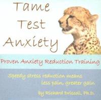 Tame Test Anxiety
