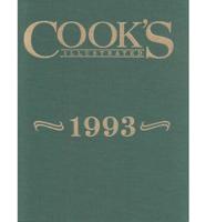 Cook's Illustrated Annual, 1993