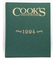Cook's Illustrated Annual, 1994