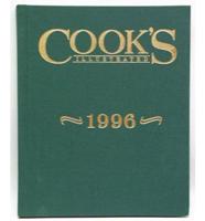 Cook's Illustrated 1996