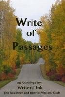 Write of Passages